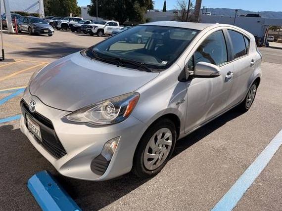 TOYOTA PRIUS C 2016 JTDKDTB3XG1126778 image TOYOTA PRIUS C 2016 JTDKDTB3XG1126778 image